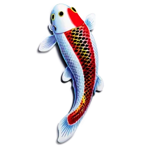 Koi Fish Neck Tattoo Galleries PNG Jir PNG