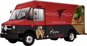 Kono Pizza Food Truck