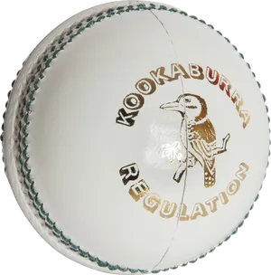 Kookaburra Cricket Ball Regulation PNG image