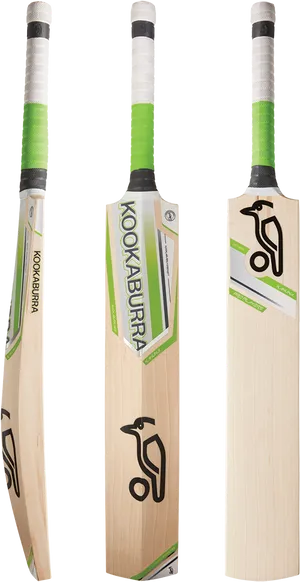 Kookaburra Cricket Bats PNG image