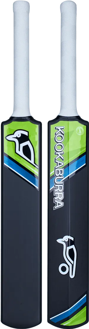 Kookaburra Cricket Bats Vertical PNG image