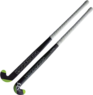 Kookaburra Hockey Sticks PNG