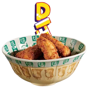 Korean Bbq Chicken Nuggets PNG 06202024 PNG