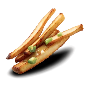 Korean Bbq Fries PNG Aad