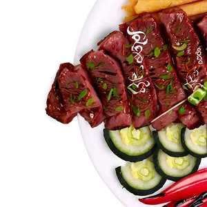 Korean Beef Bulgogi PNG Pgn20 PNG