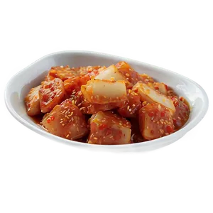 Korean Cuisine Kimchi Png 06252024 PNG image