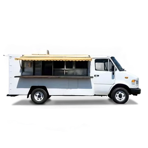 Korean Food Truck Png 73 PNG image