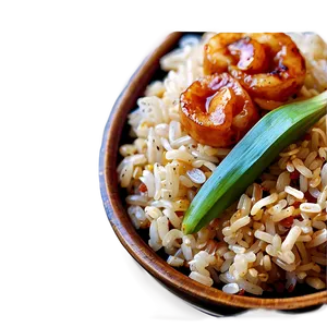 Korean Fried Rice PNG 06262024