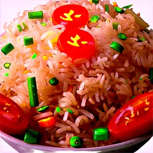 Korean Fried Rice PNG 39