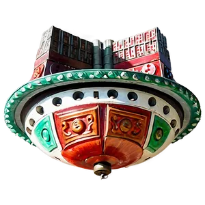 Korean Friendship Bell PNG 63 PNG