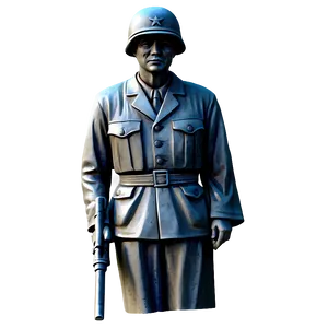 Korean War Memorial Png 06242024 PNG image