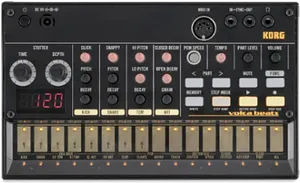 Korg Volca Beats Drum Machine PNG