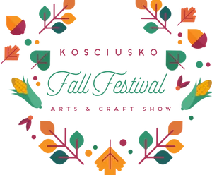 Kosciusko Fall Festival Arts Craft Show PNG