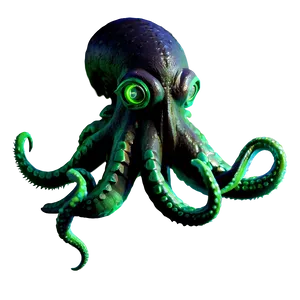 Kraken Attack Pirates Png Jld39 PNG image