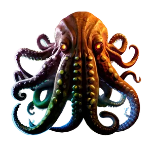 Kraken Mythology Image Png Pkp PNG image