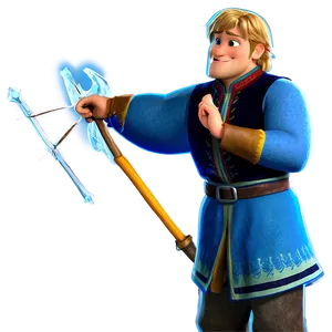 Kristoff Frozen Image Png Eeu55 PNG image