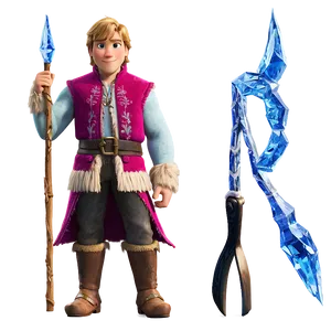 Kristoff Frozen Image Png Hjm51 PNG image