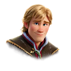 Kristoff In Frozen PNG 05032024 PNG