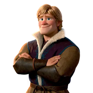 Kristoff In Frozen Png Hpc PNG image