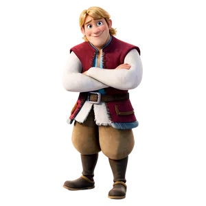 Kristoff's Loyal Companion Sven PNG 06272024 PNG