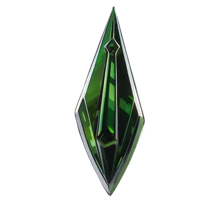 Kryptonite Arrowhead PNG 18