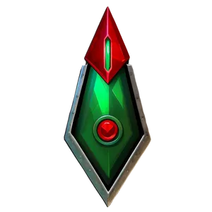 Kryptonite Arrowhead PNG 53