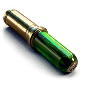 Kryptonite Bullet PNG 34