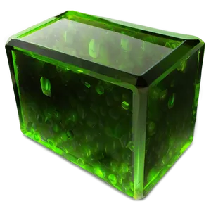 Kryptonite C PNG image