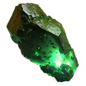 Kryptonite Chunk Png Tgv56 PNG image