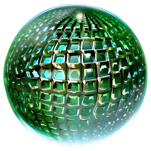 Kryptonite Crystal Ball PNG Fby PNG
