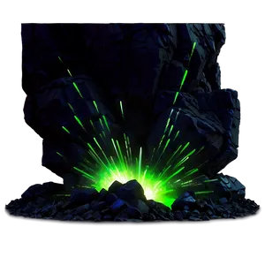 Kryptonite Explosion PNG Jjq88 PNG