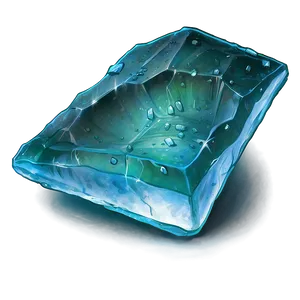 Kryptonite Ice PNG 94