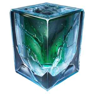 Kryptonite Ice PNG Qtc96 PNG