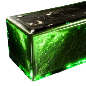 Kryptonite In Space PNG 06242024