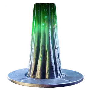 Kryptonite In Space PNG Dea