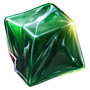 Kryptonite In Space PNG Uug PNG