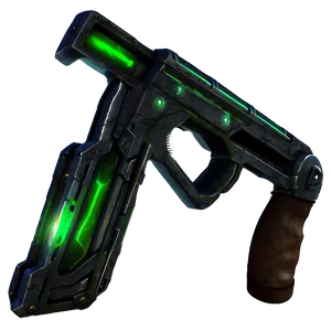 Kryptonite Infused Weapon PNG Ahm PNG
