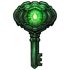 Kryptonite Key PNG 97 PNG