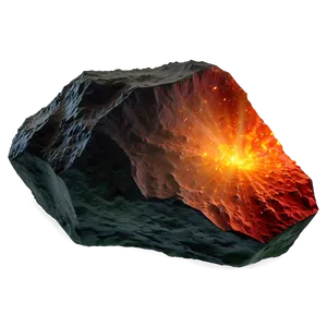 Kryptonite Meteorite Png Tji19 PNG image