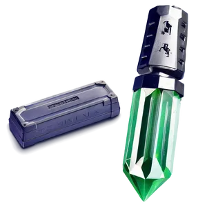 Kryptonite Mining Tool PNG Rcn PNG