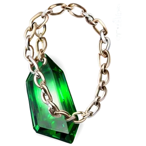 Kryptonite Necklace Pendant Png 9 PNG image