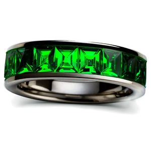 Kryptonite Ring PNG Ept