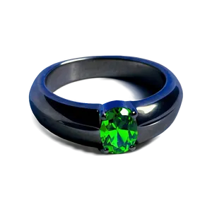 Kryptonite Ring PNG Kig