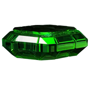Kryptonite Sculpture PNG Kne