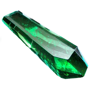 Kryptonite Shard Png 06242024 PNG image