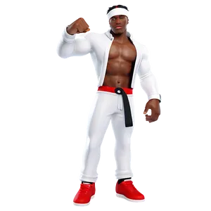 Ksi Animated Character PNG 51
