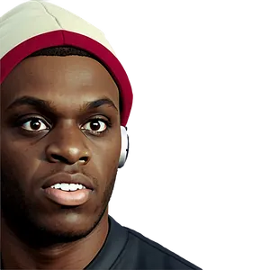 Ksi Gaming Moment Png 06252024 PNG image