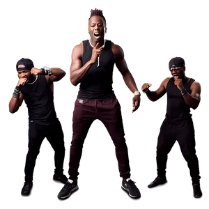 Ksi Music Performance PNG 06252024