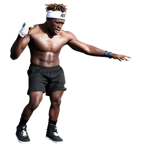 Ksi Music Performance Png 96 PNG image