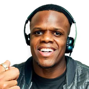 Ksi Podcast Guest PNG Ywy11